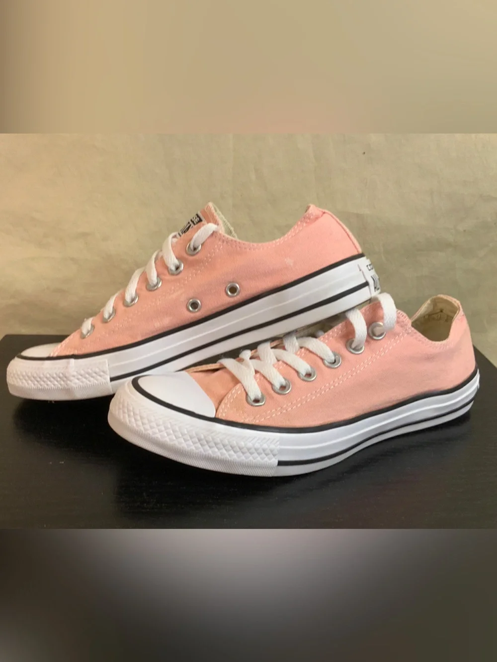 Converse All Star Low Top Sneakers - Unisex - Canyon Clay